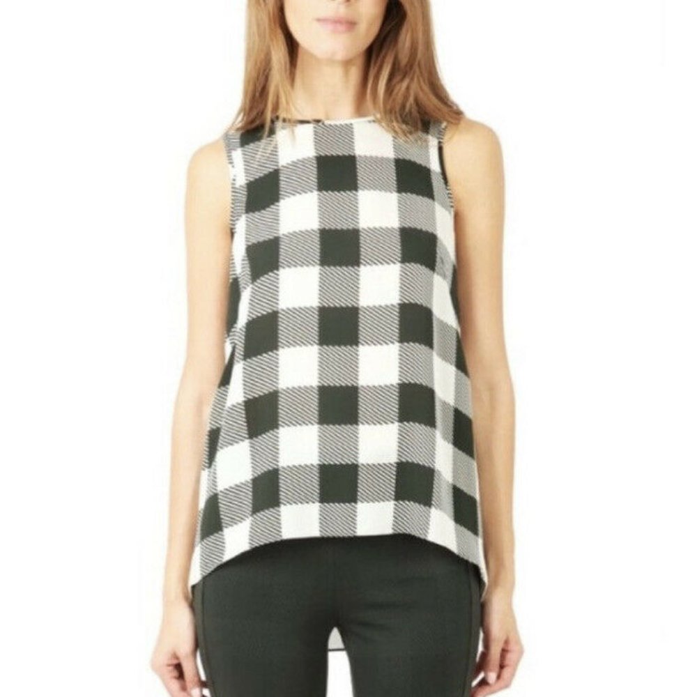 Rag & Bone Straight Harper Top